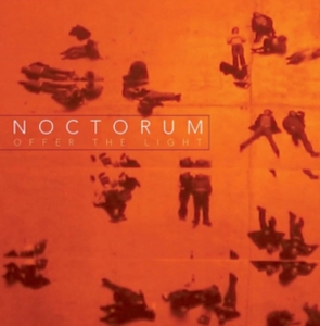 Noctorum - Offer The Light (Orange Vinyl) in the group OUR PICKS / Record Store Day / RSD2023 at Bengans Skivbutik AB (4221237)