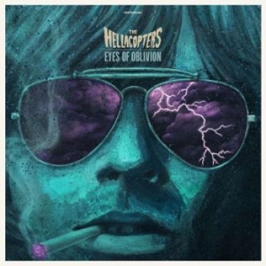 The Hellacopters - Eyes Of Oblivion (Ltd White/Blue Marbled LP) in the group Minishops / Hellacopters at Bengans Skivbutik AB (4221264)