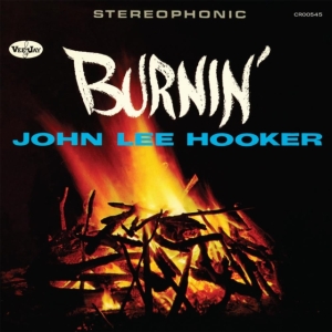 John Lee Hooker - Burnin' in the group CD / Blues,Jazz at Bengans Skivbutik AB (4221270)