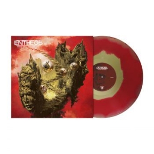 Entheos - Time Will Take Us All (Red/Gold Vin in the group VINYL / Hårdrock/ Heavy metal at Bengans Skivbutik AB (4221281)