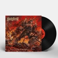 Bodyfarm - Ultimate Abomination (Vinyl Lp) in the group VINYL / Hårdrock/ Heavy metal at Bengans Skivbutik AB (4221283)