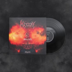 Misery - Mystic (Vinyl Lp) in the group VINYL / Hårdrock/ Heavy metal at Bengans Skivbutik AB (4221298)