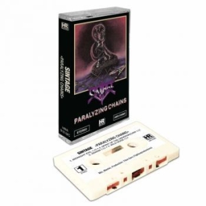 Sintage - Paralyzing Chains (Mc) in the group Hårdrock/ Heavy metal at Bengans Skivbutik AB (4221299)