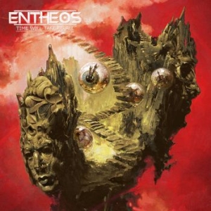 Entheos - Time Will Take Us All in the group CD / Hårdrock/ Heavy metal at Bengans Skivbutik AB (4221301)
