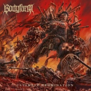 Bodyfarm - Ultimate Abomination in the group CD / Hårdrock at Bengans Skivbutik AB (4221302)