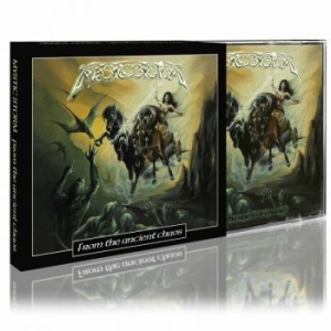 Mystic Storm - From The Ancient Chaos (Slipcase) in the group CD / Hårdrock at Bengans Skivbutik AB (4221304)