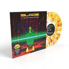 Slade - The Amazing Kamikaze Syndrome in the group VINYL / Pop-Rock at Bengans Skivbutik AB (4221308)