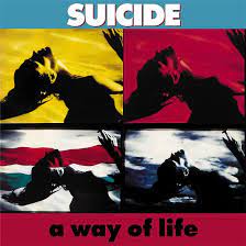 Suicide - A Way Of Life in the group VINYL / Övrigt at Bengans Skivbutik AB (4221313)
