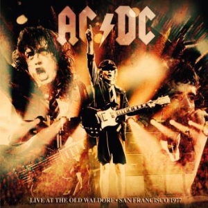 AC/DC - Live At The Old Waldorf 1977 (Blue) in the group VINYL / Hårdrock/ Heavy metal at Bengans Skivbutik AB (4221327)