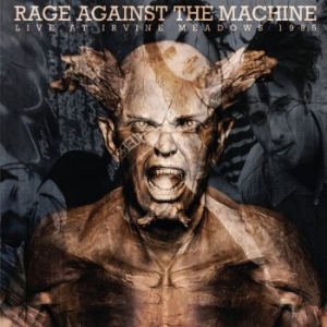 Rage Against The Machine - Irvine Meadows. Irvine. California in the group OTHER / Kampanj BlackMonth at Bengans Skivbutik AB (4221331)