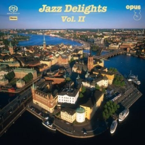 Blandade Artister - Jazz Delights Vol. Ii in the group CD / Jazz at Bengans Skivbutik AB (4221337)