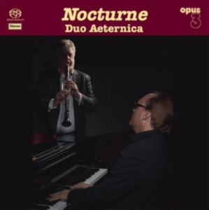 Duo Aeternica - Nocturne in the group CD / Klassiskt at Bengans Skivbutik AB (4221341)