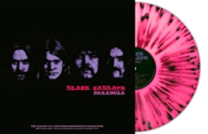 Black Sabbath - Bbc Sunday Show Broadcasting House in the group VINYL / Hårdrock at Bengans Skivbutik AB (4221705)