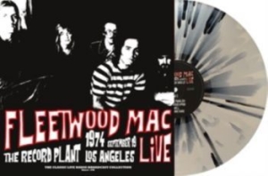 Fleetwood Mac - Live At The Record Plant 194 in the group VINYL / Pop-Rock at Bengans Skivbutik AB (4221707)