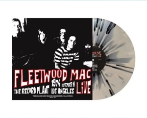 Fleetwood Mac - Live At The Record Plant 1974 (Spla in the group VINYL / Pop-Rock at Bengans Skivbutik AB (4221707)
