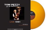 Petty Tom & The Heartbreakers - Live 1991 At The Oakland Coliseum in the group VINYL / Pop-Rock at Bengans Skivbutik AB (4221709)