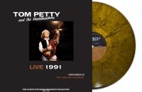 Petty Tom & The Heartbreakers - Live 1991 At The Oakland Coliseum in the group VINYL / Pop-Rock at Bengans Skivbutik AB (4221710)