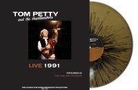 Petty Tom & The Heartbreakers - Live 1991 At The Oakland Coliseum in the group VINYL / Pop-Rock at Bengans Skivbutik AB (4221711)