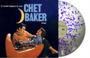 Baker Chet - It Could Happen To You in the group VINYL / Jazz/Blues at Bengans Skivbutik AB (4221712)