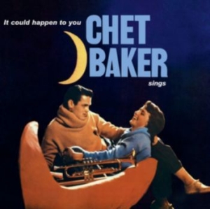 Baker Chet - It Could Happen To You in the group VINYL / Jazz/Blues at Bengans Skivbutik AB (4221713)