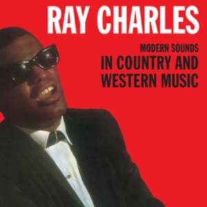 Charles Ray - Modern Sounds In Country & Western in the group VINYL / Blues,Jazz,Pop-Rock at Bengans Skivbutik AB (4221714)
