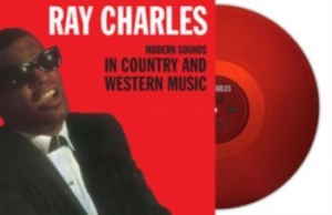 Charles Ray - Modern Sounds In Country & Western in the group VINYL / Blues,Jazz at Bengans Skivbutik AB (4221715)