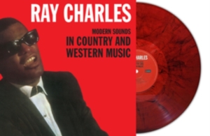 Charles Ray - Modern Sounds In Country & Western in the group VINYL / Blues,Jazz,Pop-Rock at Bengans Skivbutik AB (4221716)