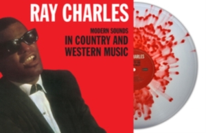 Charles Ray - Modern Sounds In Country & Western in the group VINYL / Blues,Jazz,Pop-Rock at Bengans Skivbutik AB (4221717)