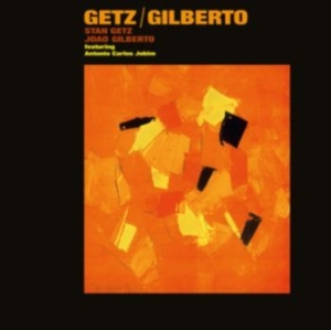 Getz Stan & Joao Gilberto - Getz/Gilberto in the group VINYL / Jazz/Blues at Bengans Skivbutik AB (4221718)