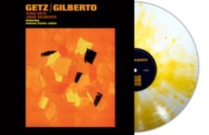 Getz Stan & Joao Gilberto - Getz/Gilberto in the group VINYL / Jazz/Blues at Bengans Skivbutik AB (4221721)