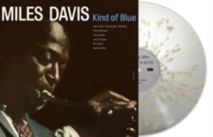 Davis Miles - Kind Of Blue in the group Minishops / Miles Davis at Bengans Skivbutik AB (4221722)