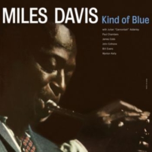 DAVIS MILES - Kind Of Blue in the group VINYL / Jazz/Blues at Bengans Skivbutik AB (4221723)
