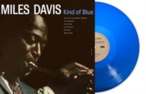 DAVIS MILES - Kind Of Blue in the group VINYL / Jazz/Blues at Bengans Skivbutik AB (4221724)