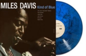 Davis Miles - Kind Of Blue in the group Minishops / Miles Davis at Bengans Skivbutik AB (4221725)