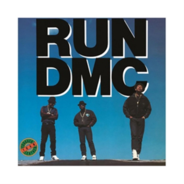 Run Dmc - Touger Than Leather in the group VINYL / Hip Hop at Bengans Skivbutik AB (4221726)