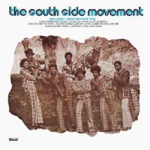 South Side Movement The - The South Side Movement (Clearwater in the group VINYL / RnB-Soul at Bengans Skivbutik AB (4221734)