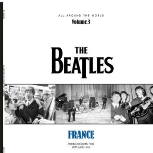Beatles The - All Around The World France 1965 in the group VINYL / Pop at Bengans Skivbutik AB (4221748)