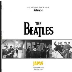 Beatles The - All Around The World Japan 1966 in the group VINYL / Pop at Bengans Skivbutik AB (4221749)
