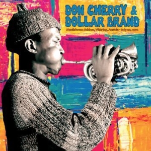Cherry Don / Dollar Brand - Musikforum Schloss Austria 1972 in the group VINYL / Jazz at Bengans Skivbutik AB (4221753)