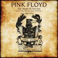 Pink Floyd - The Heart Of...Fillmore West 1970 in the group VINYL / Bestsellers at Bengans Skivbutik AB (4221758)