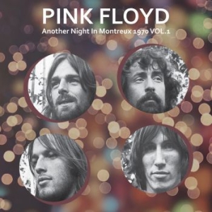 Pink Floyd - Another Night...Montreaux 1970 in the group VINYL / Pop at Bengans Skivbutik AB (4221759)