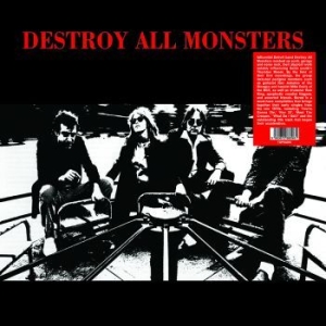 Destroy All Monsters - Bored in the group VINYL / Rock at Bengans Skivbutik AB (4221762)