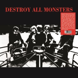 Destroy All Monsters - Bored in the group VINYL / Pop-Rock at Bengans Skivbutik AB (4221762)