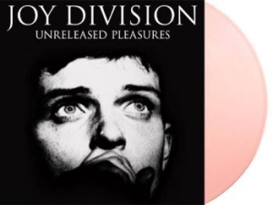 Joy Division - Unreleased Pleasures (Pink Vinyl) in the group Minishops / Joy Division at Bengans Skivbutik AB (4221766)