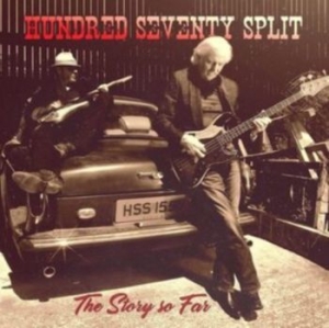 Hundred Seventy Split - The Story So Far in the group CD / Jazz/Blues at Bengans Skivbutik AB (4221782)
