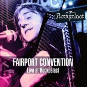 Fairport Convention - Live At Rockpalast in the group CD / Pop-Rock at Bengans Skivbutik AB (4221786)