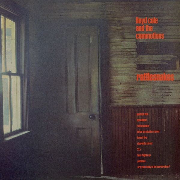 Lloyd Cole & The Commotions - Rattlesnakes in the group VINYL / Pop-Rock at Bengans Skivbutik AB (4221830)