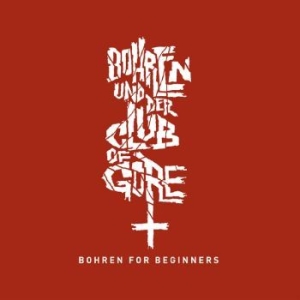 Bohren & Der Club Of Gore - Bohren For Beginners in the group VINYL / Pop-Rock at Bengans Skivbutik AB (4221863)