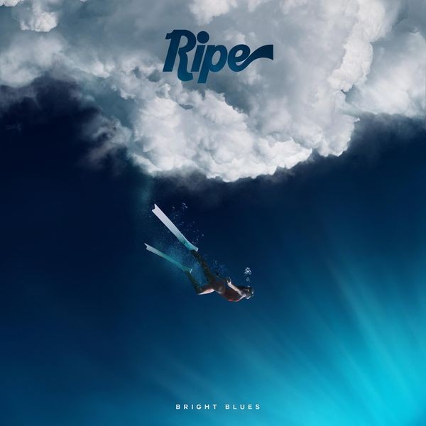 Ripe - Bright Blues in the group VINYL / Pop at Bengans Skivbutik AB (4221870)