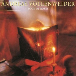 Vollenweider Andreas - Book Of Roses in the group VINYL / Pop-Rock at Bengans Skivbutik AB (4221884)